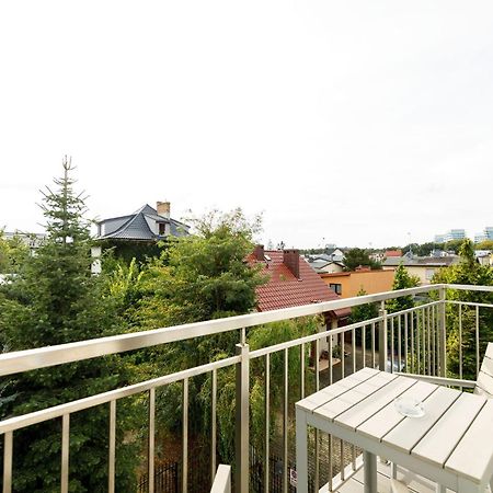 Villa Astra Baltica Miedzyzdroje Esterno foto