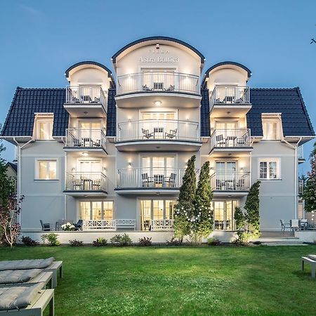 Villa Astra Baltica Miedzyzdroje Esterno foto