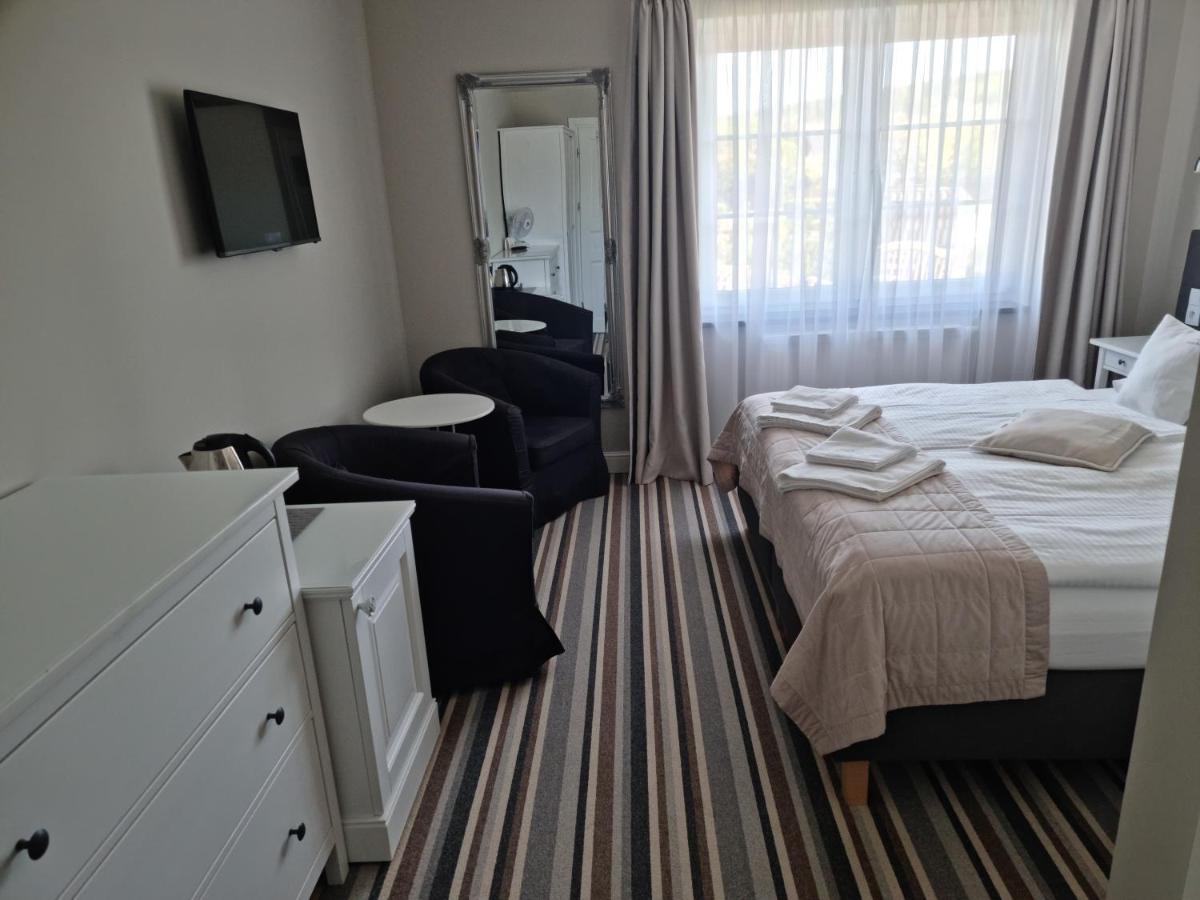 Villa Astra Baltica Miedzyzdroje Esterno foto