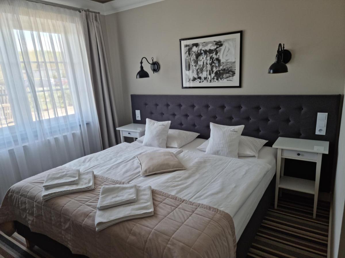 Villa Astra Baltica Miedzyzdroje Esterno foto
