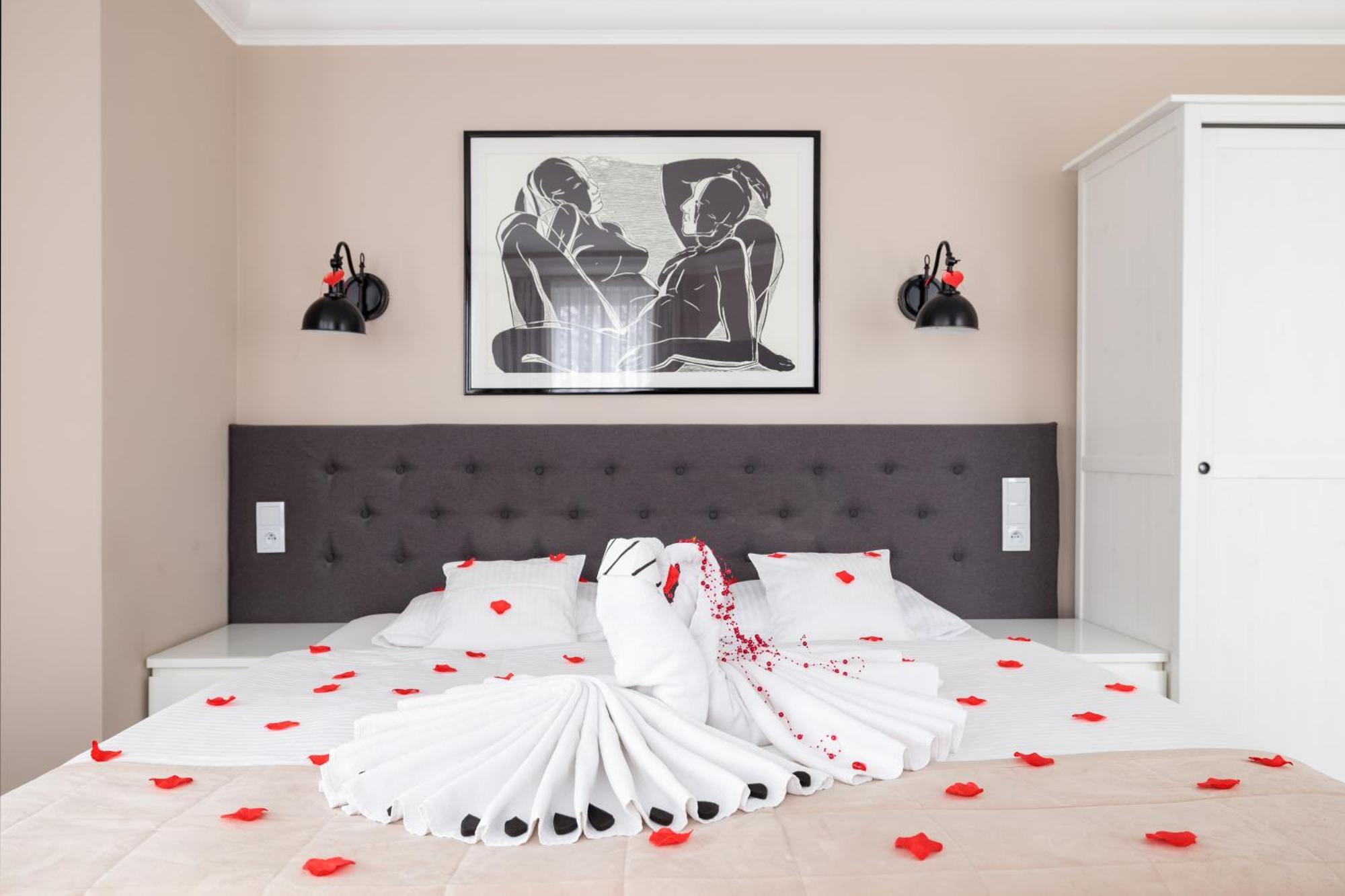 Villa Astra Baltica Miedzyzdroje Esterno foto