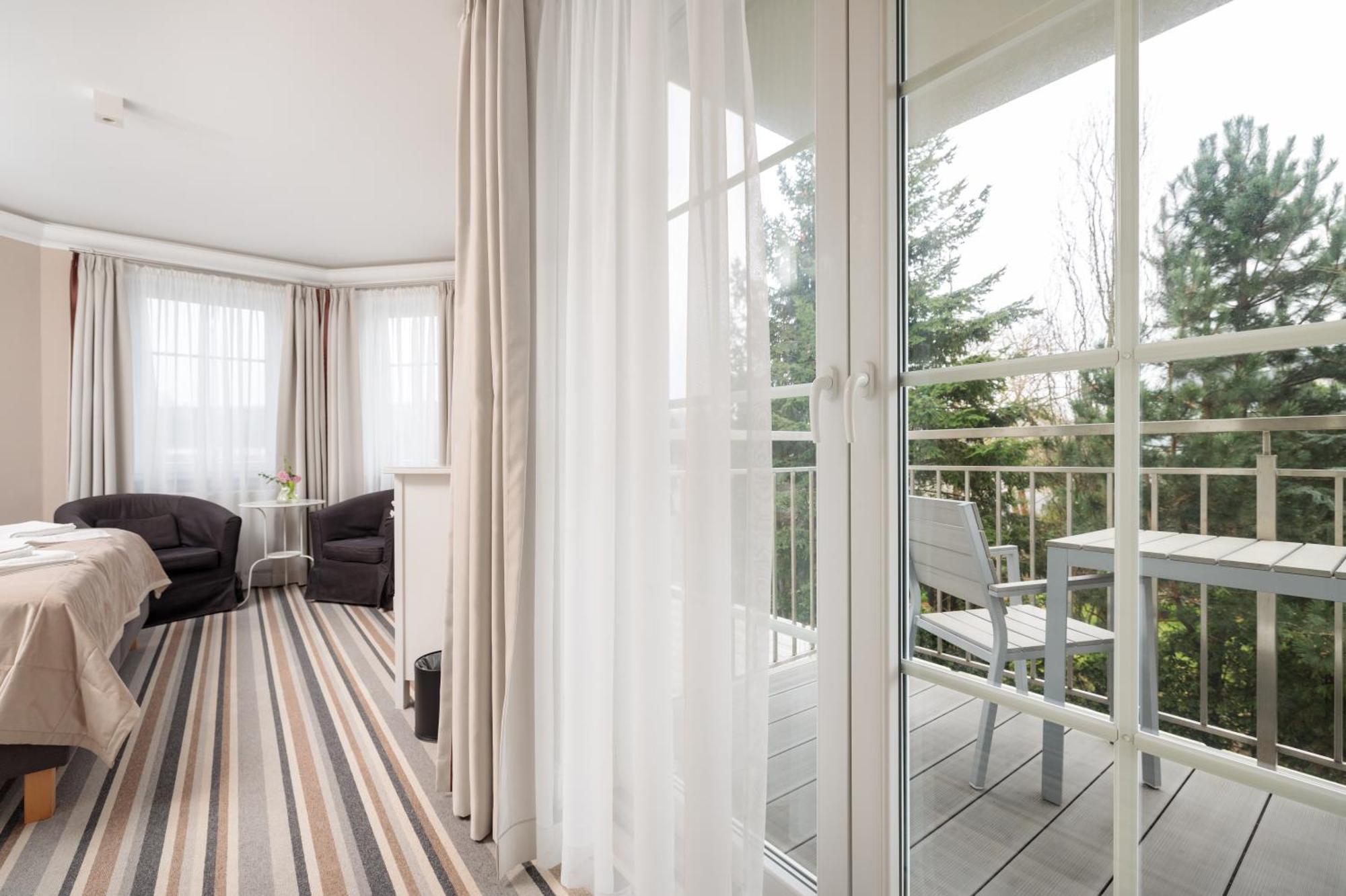 Villa Astra Baltica Miedzyzdroje Esterno foto