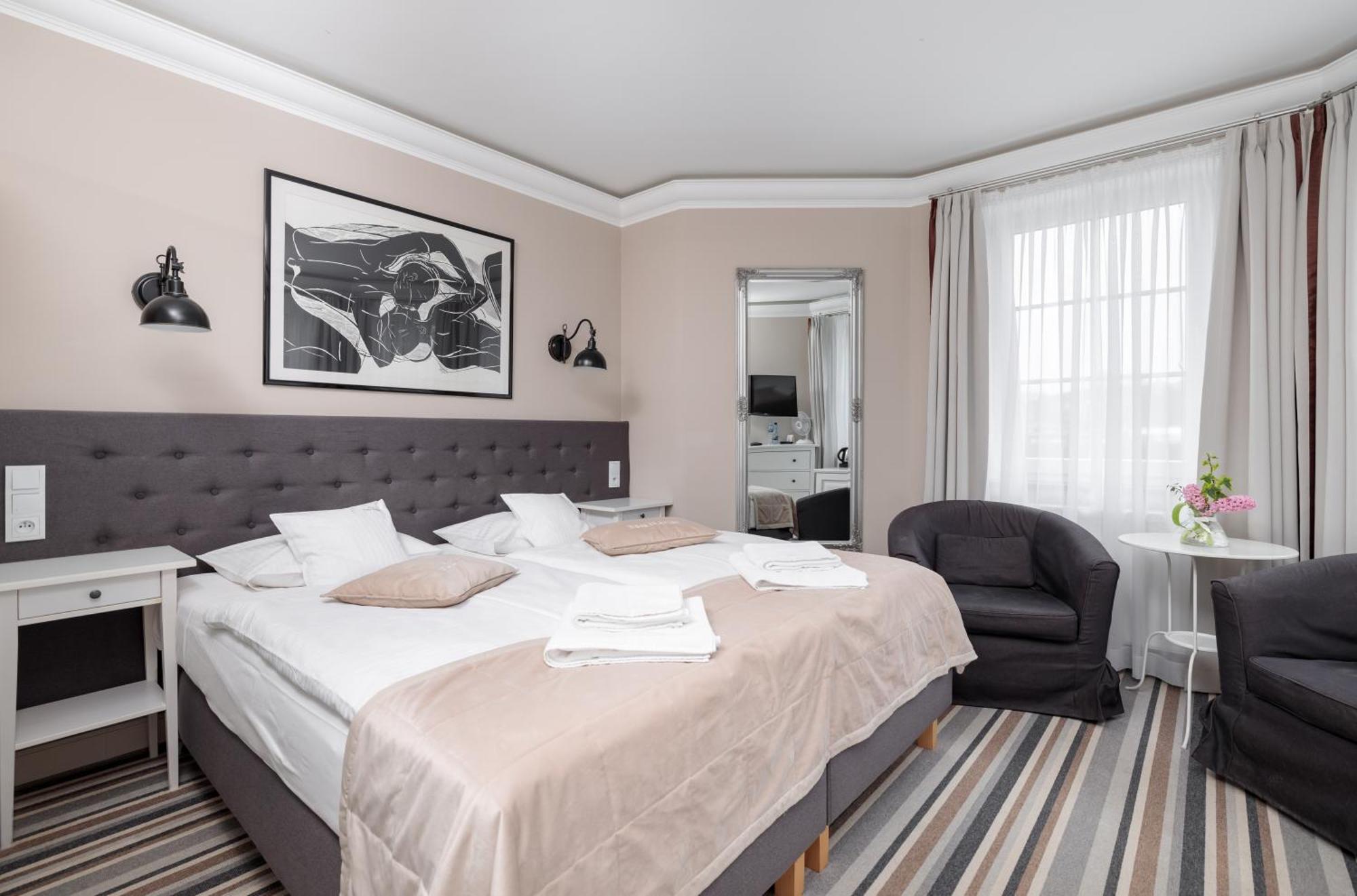 Villa Astra Baltica Miedzyzdroje Esterno foto