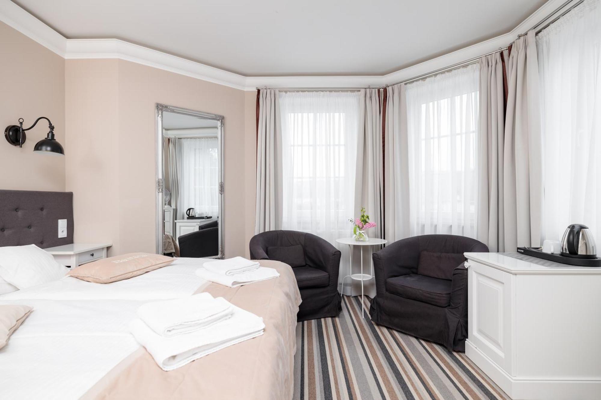 Villa Astra Baltica Miedzyzdroje Esterno foto