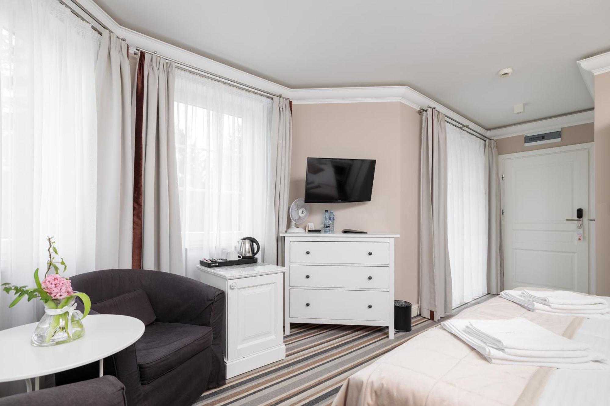 Villa Astra Baltica Miedzyzdroje Esterno foto