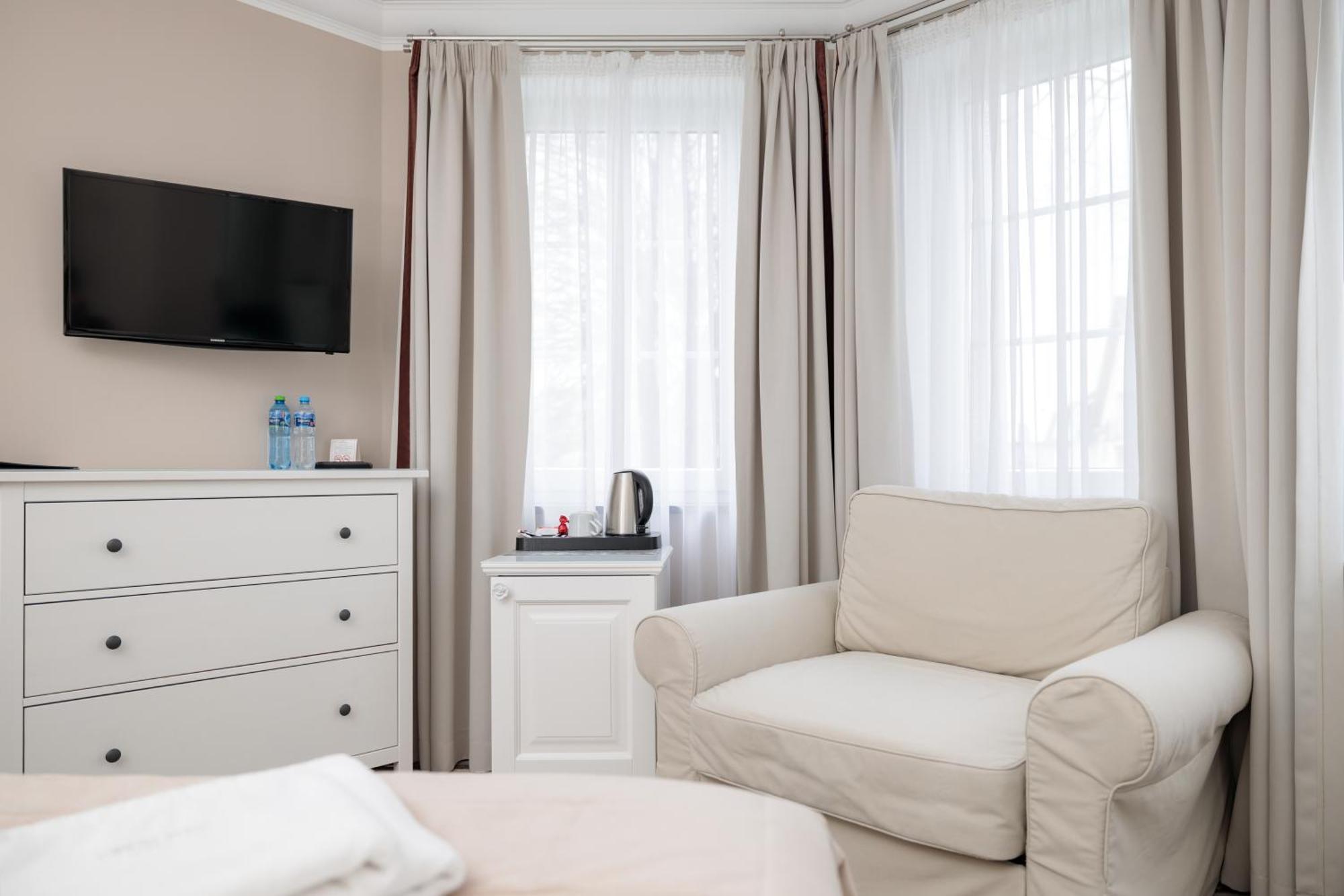 Villa Astra Baltica Miedzyzdroje Esterno foto