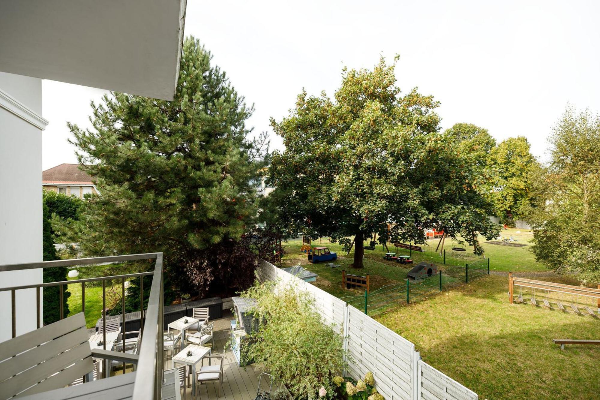 Villa Astra Baltica Miedzyzdroje Esterno foto