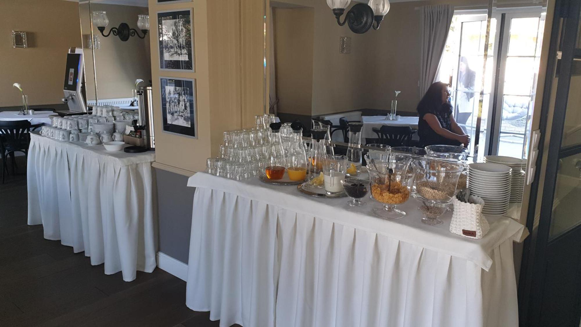 Villa Astra Baltica Miedzyzdroje Esterno foto