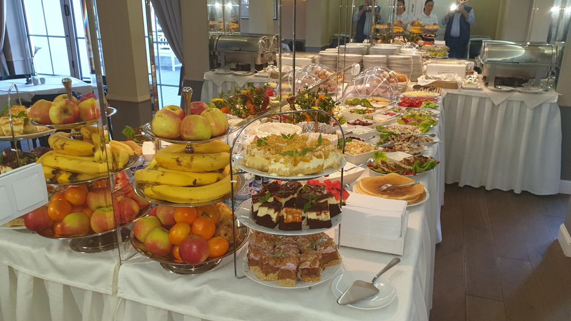 Villa Astra Baltica Miedzyzdroje Esterno foto