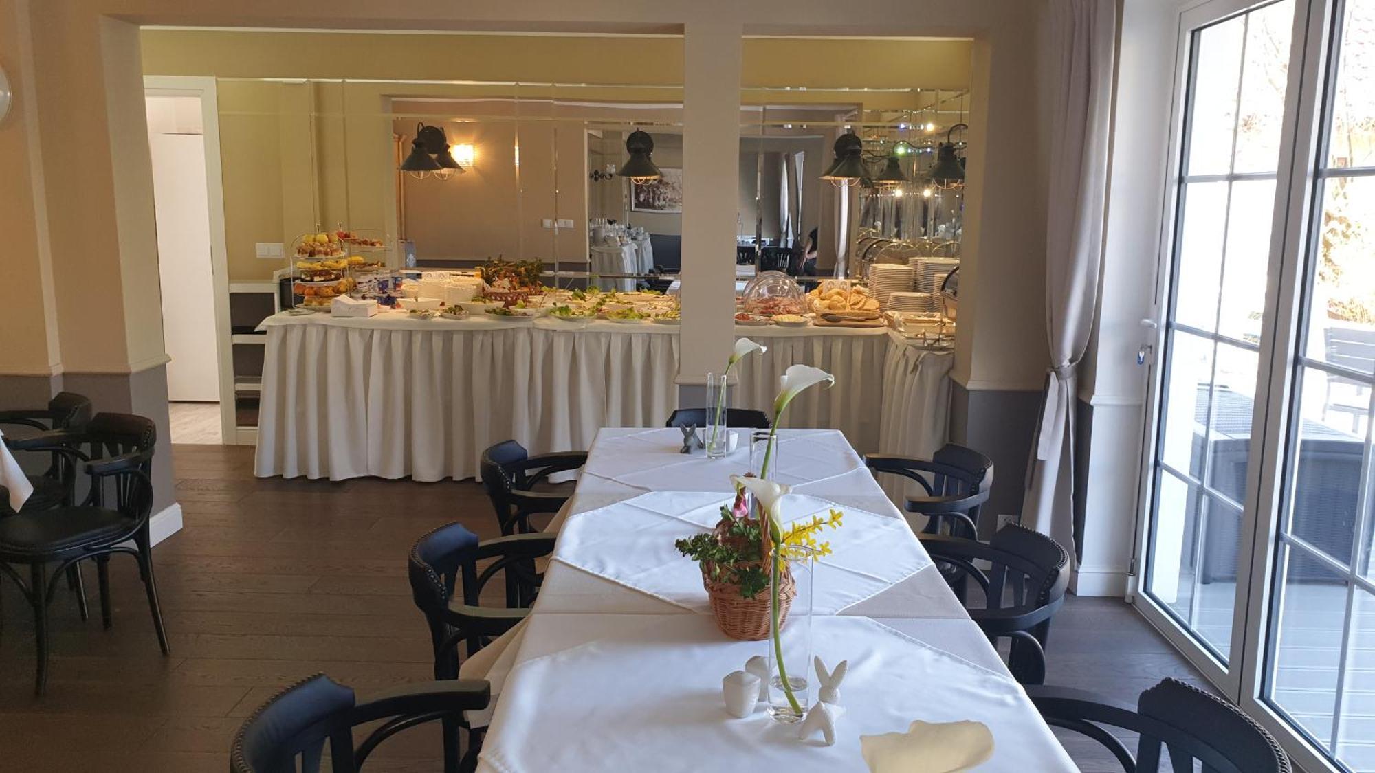 Villa Astra Baltica Miedzyzdroje Esterno foto