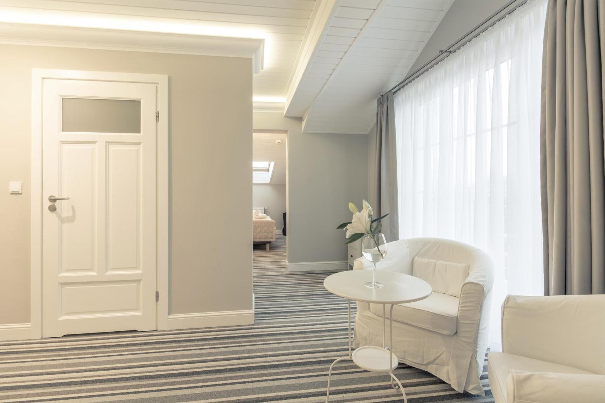 Villa Astra Baltica Miedzyzdroje Esterno foto