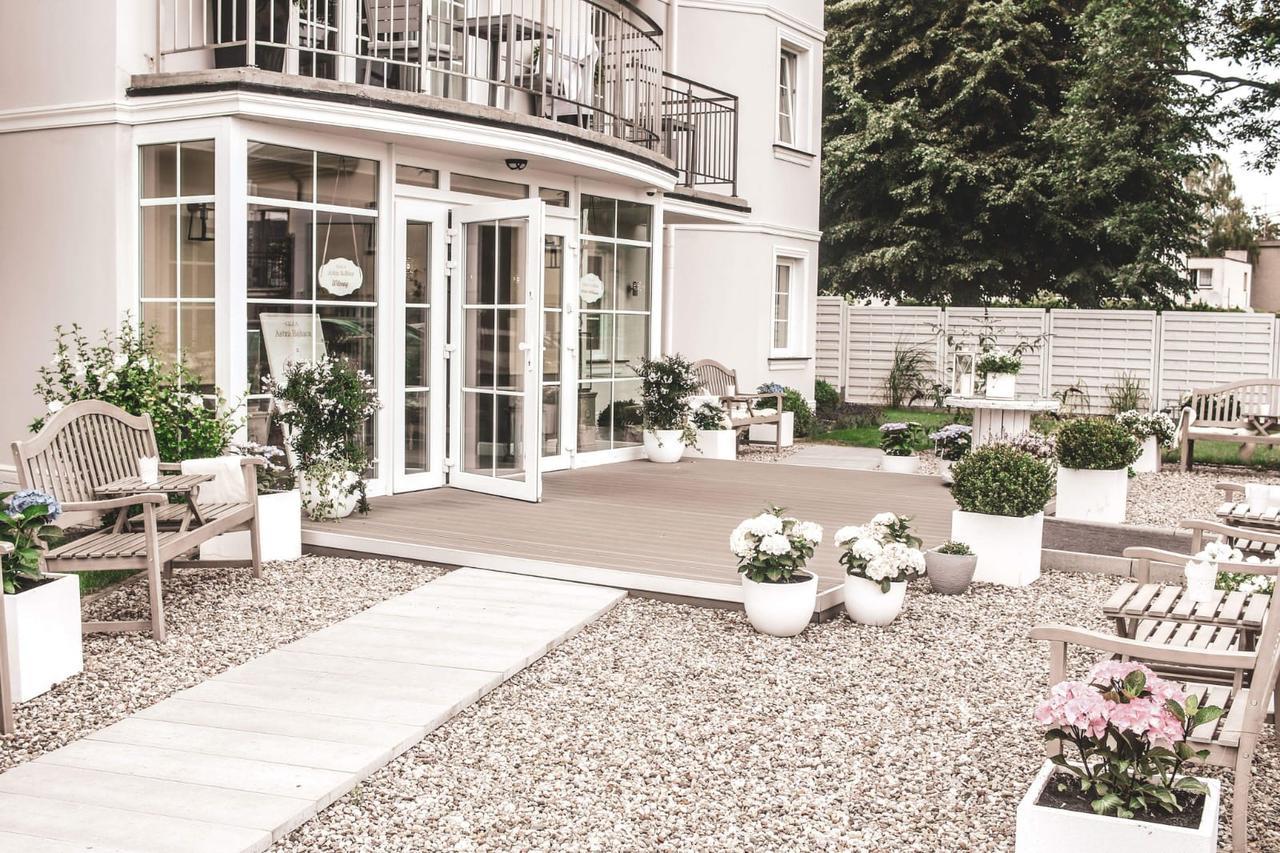 Villa Astra Baltica Miedzyzdroje Esterno foto